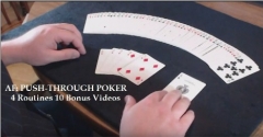 AUDIENCE FIRST: PUSH-THROUGH POKER