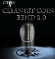 Cleanest Coin Bend 2.0 by Steven X (DRM Protected Video Download)