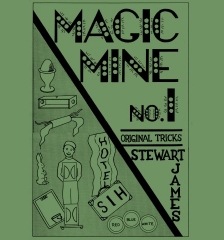 Magic Mine No. 1 By Stewart James