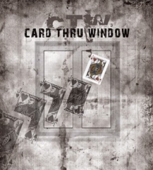 Card Thru Window By Karrell Fox, et al