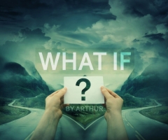 What If? By Arthur