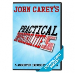 Practical Impossibilities by John Carey