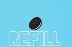 REFILL by Kareem Ahmed