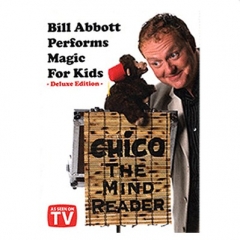 Bill Abbott Performs Magic For Kids Deluxe 2 volume Set by Bill Abbott