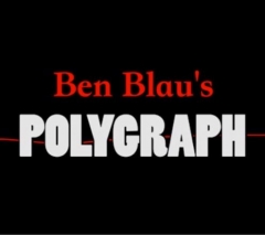 Patrick Redford Polygraph by Ben Blau