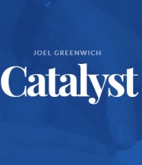 Joel Greenwich Catalyst