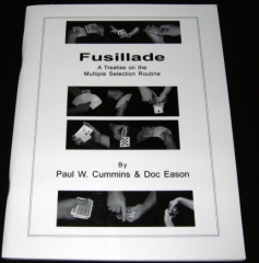 Fusillade by Paul Cummins