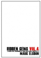 Hidden Gems Vol 4 by Mark Elsdon