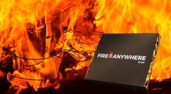 Fire Anywhere by Zyro