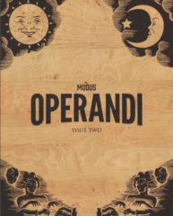 Operandi Issue Two By Joseph Barry