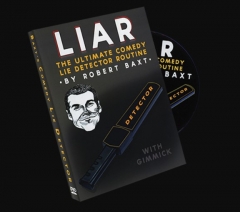 LIAR (online instructions) by Robert Baxt