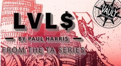 lvl by Paul Harris