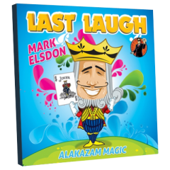 Last Laugh by Mark Elsdon