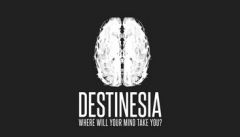 Destinesia by Jamie Daws