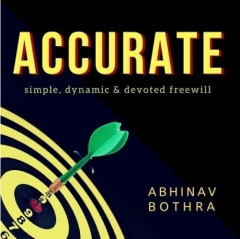 Accurate By Abhinav Bothra