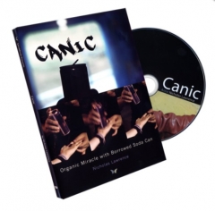 Canic by Nicholas Lawrence and SansMinds