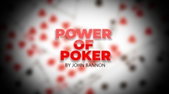 Power of Poker by John Bannon