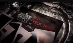 The Red Prediction (Online Instruction) by DARYL