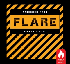 Flare by Nicholas Lawrence