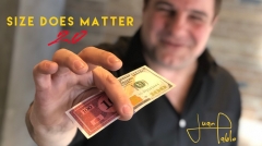 Size Does Matter 2.0 (Online Instructions) by Juan Pablo Magic