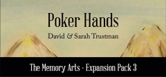 The Memory Arts - Expansion Pack 3 By David Trustman and Sarah Trustman