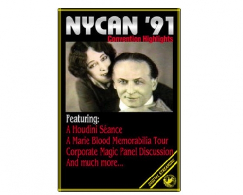 NYCAN 1991 CONVENTION HIGHLIGHTS VIDEO