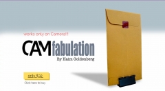 CAMfabulation by Haim Goldenberg