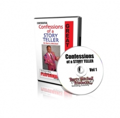 CONFESSIONS OF A STORY TELLER VOL. 1 DOWNLOAD