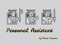 Personal Assistant by Mario Tarasini