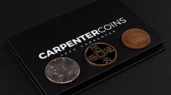 Carpenter Coins (Online Instructions) by Jack Carpenter