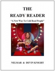 The Ready Reader by Anthony Nelmar Albino & Devin Knight