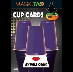 Cup Cards by Will Gray and Magic Tao