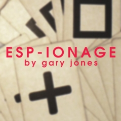 ESP-ionage by Gary Jones