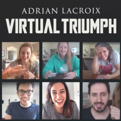 Virtual Triumph by Adrian Lacroix