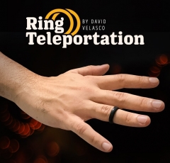 Ring Teleportation by David Velasco