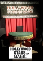 HOLLYWOOD STARS OF MAGIC