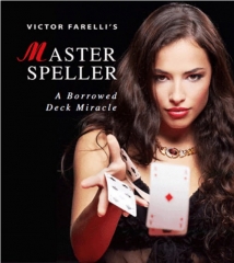 Master Speller By Victor Farelli