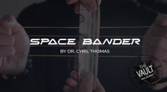 The Vault - Skymember Presents Space Bander by Dr. Cyril Thomas