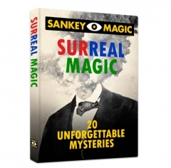 SURREAL MAGIC By Jay Sankey