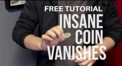 Insane Coin Vanishes by Avi Yap