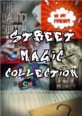 Street Magic Collection by Amanjit Singh (Full version Video + PDF)