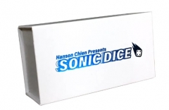 Sonic Dice by Hanson Chien Presents (online instructions download only)