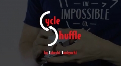 Cyclic Shuffle by Takeshi Taniguchi