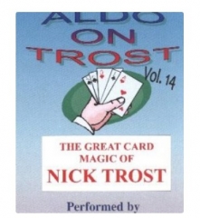 Aldo on Trost Volume 14 by Wild-Colombini