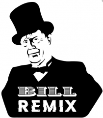 BILL REMIX by Luis Zavaleta