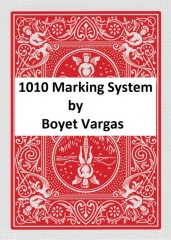 1010 Marking System by Boyet Vargas