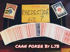 CAAN POKER By Luca J Bellomo (LJB)