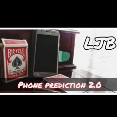 ULTRA PREDICTION 2.0 by Luca J Bellomo (LJB)