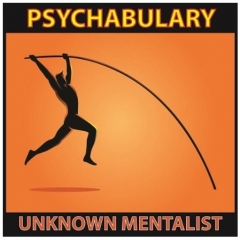 Psychabulary by Unknown Mentalist