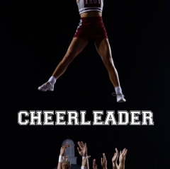 Cheerleader by Woody Aragon